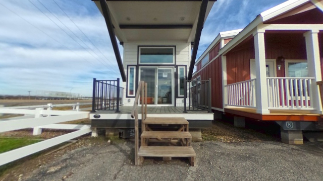 The Wedge #20 - Recreational Resort Cottages